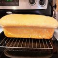 BunnyQ's cooksnap of when they made HBアメリカ食材でふわふわおいしい食パン.