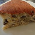 ★料理は楽しい★'s cooksnap of when they made 炊飯器で作るりんごとさつまいものケーキ♪.