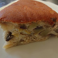 ★料理は楽しい★'s cooksnap of when they made 炊飯器で作るりんごとさつまいものケーキ♪.