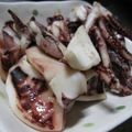ちばたま's cooksnap of when they made イカの旨味凝縮簡単おつまみ♪.
