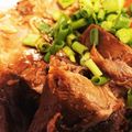 naki1227's cooksnap of when they made マグロのかまと大根の煮つけ.
