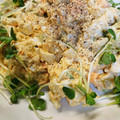 ムキサマ's cooksnap of when they made 冷凍アボカドとむき枝豆のマヨ和え.