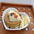まこさんど's cooksnap of when they made 今川焼きの簡単デザート.