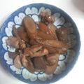 三つ子ママひろりん's cooksnap of when they made うまうま！ごぼうの煮物.