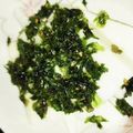ちゃちゅ2's cooksnap of when they made 超簡単！！！長芋があったらもう一品☆.