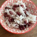 わたるんママ's cooksnap of when they made 失敗しない！炊飯器で炊くお赤飯.