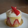 afterhana's cooksnap of when they made フレジエ.