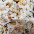 ♡あいさち♡'s cooksnap of when they made 元寿司職人直伝！我が家のちらし寿司.
