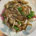 tagpaf's cooksnap of when they made 牡蠣の豆鼓醤炒め.