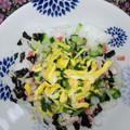 クックQ13G83☆'s cooksnap of when they made 簡単なのに豪華に見える☆ばらちらし寿司.