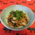 龍青空ママ's cooksnap of when they made 簡単☆ひじきとさつま揚げの納豆あえ♪.