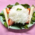 みるくちゃん♡'s cooksnap of when they made 新野菜！シオーナと新玉ねぎポン酢和え.