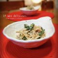 inyako's cooksnap of when they made もやしとニラ＆ちくわの和え物.