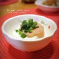inyako's cooksnap of when they made 豆腐のたらこ(明太子)あん.
