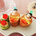 memgeg's cooksnap of when they made ひな祭り/子供の日/七夕♪稲荷ちらし寿司.