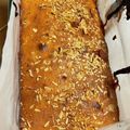 sbx2tm3's cooksnap of when they made バナナケーキ.