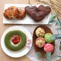 ま・д・な's cooksnap of when they made ハートのチョコパン♡.