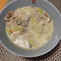 とりさん♡'s cooksnap of when they made 白菜と豚ロースのクリーム煮.