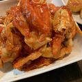 suzukey's cooksnap of when they made 渡り蟹とカニカマで！簡単チリクラブ.