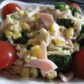 ちばたま's cooksnap of when they made アメリカ　ブロッコリーと切干のマヨ和え.