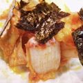 13歳's cooksnap of when they made ☆超簡単☆韓国風長ネギのピリ辛マヨチーズ.