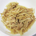 あたりめっこ's cooksnap of when they made 豚肉ともやしの焼肉炒め♪.