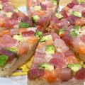 ママメイン！時々子供's cooksnap of when they made 海鮮ちらし寿司☆ひな祭り・子供の日に♪.