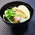 辰夫女子's cooksnap of when they made ❀ひな祭り❀はまぐりのお吸い物.