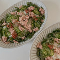 hinamama❁'s cooksnap of when they made ツナ＊梅＊みょうがのちらし寿司.