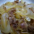 ぽぴぽぴ's cooksnap of when they made ♫豚肉の甘辛ღショウガ煮♫.