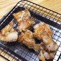 yukikoon_'s cooksnap of when they made お弁当に！のり塩チキン.