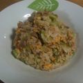 ぴのりん522's cooksnap of when they made パラパラ♪焼き豚チャーハン.