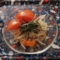 ☆hikonyan☆'s cooksnap of when they made 節約！シャキっと！大根サラダ！.