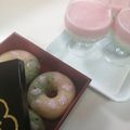 マリリンマジャンティ's cooksnap of when they made ひな祭り3色ミルクプリン♪♪.