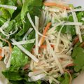 ヘルシーみちこ's cooksnap of when they made 人参・大根・ほうれん草のツナマヨサラダ.