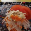 ☆hikonyan☆'s cooksnap of when they made 抜き型なくても♡ハートの人参♡.