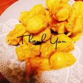 ♡мiчаⅵ♡⋆'s cooksnap of when they made お弁当にも！旨っ！チーズちくわのカレー天.