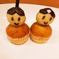 おっち24's cooksnap of when they made 鈴カステラdeお雛様.