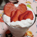 ♡あいさち♡'s cooksnap of when they made 記念日に簡単おすすめ黒柳徹子さんケーキ.