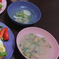 2児ママみきてぃ's cooksnap of when they made 簡単♪あさりのお吸い物(潮汁).