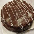 ☆☆まゆ's cooksnap of when they made 簡単*チョコレートケーキ.