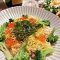 ✱Lily✱'s cooksnap of when they made ひな祭りにも♡菜の花と鮭のごはん.