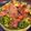 みぃ5JL9LB☆'s cooksnap of when they made 牛ちらし（焼肉のタレ使用）.