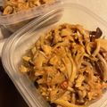 sawaaaa⭐︎'s cooksnap of when they made 麻婆きのこ.