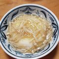 山ばあば's cooksnap of when they made 豆腐のえのきあんかけ.