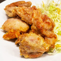 ★エト★'s cooksnap of when they made 分量適当！柚子胡椒の和風唐揚げ！.