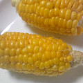 ponsyuke♪'s cooksnap of when they made とうもろこしの★ぬらくるチン★.