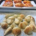 ちょうぴん's cooksnap of when they made 焼くだけ！超簡単、かぶのオーブン焼き.