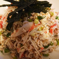 naki1227's cooksnap of when they made しらたきの簡単白和え.