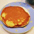 ゆいmaru3's cooksnap of when they made 簡単ヨーグルトのパンケーキ.